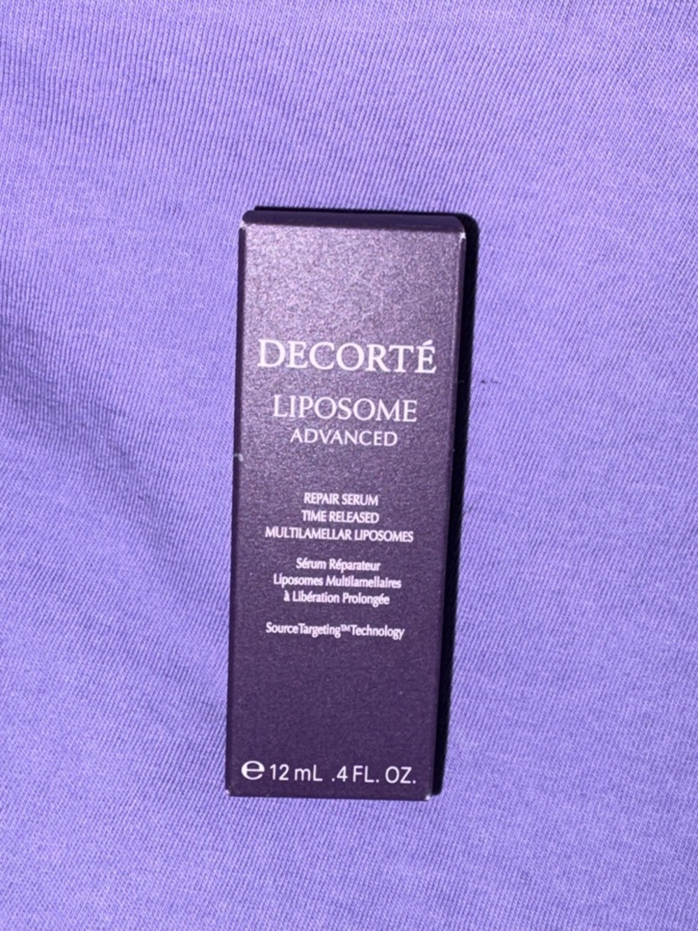 Decorté Liposome Advanced Serum